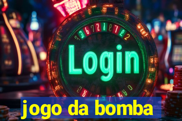 jogo da bomba