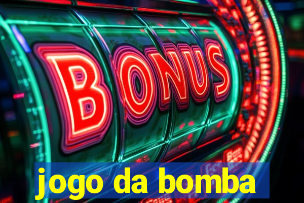 jogo da bomba