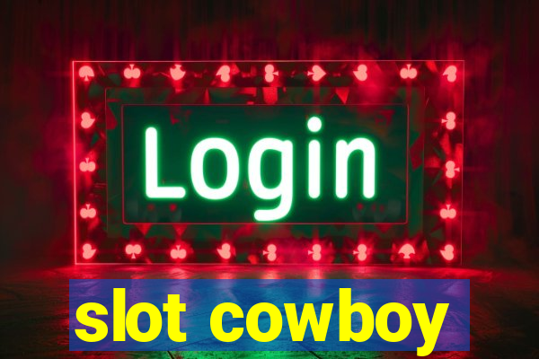 slot cowboy