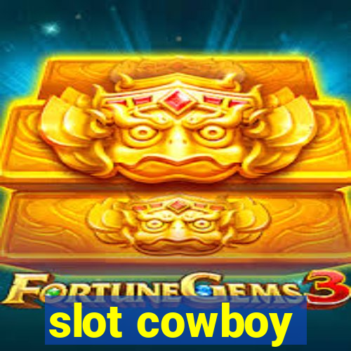 slot cowboy