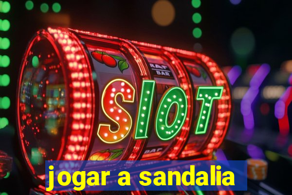 jogar a sandalia