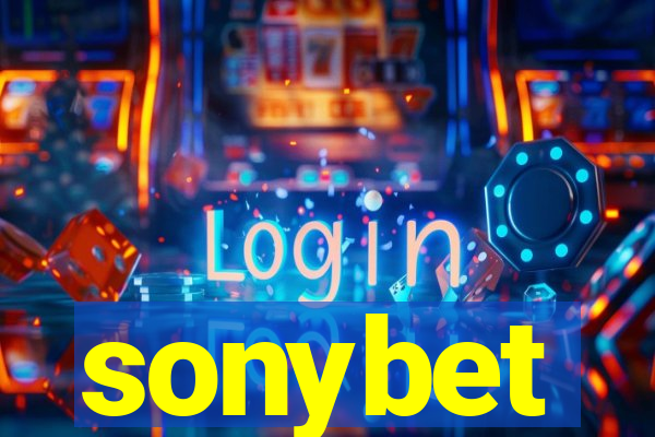 sonybet