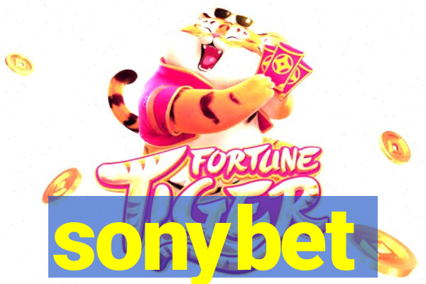 sonybet