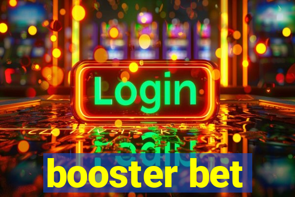 booster bet