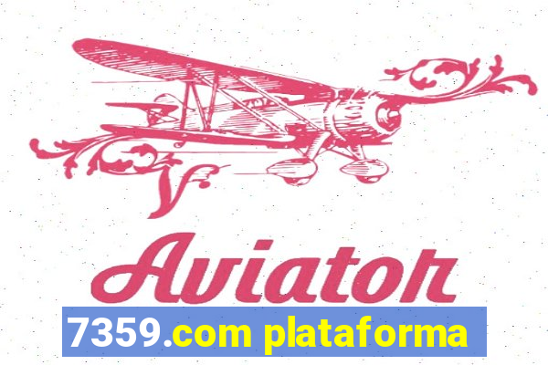 7359.com plataforma