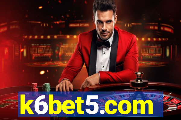 k6bet5.com