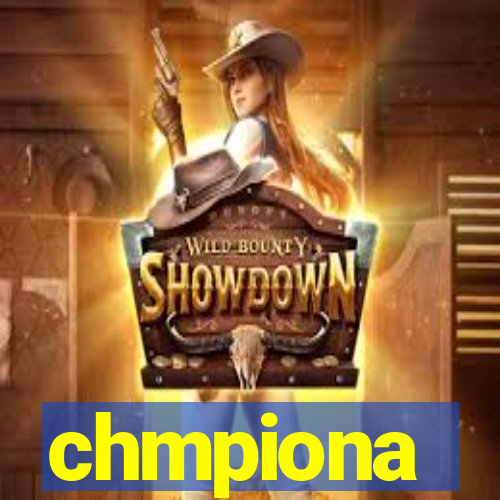 chmpiona