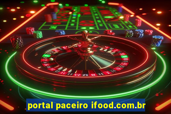 portal paceiro ifood.com.br