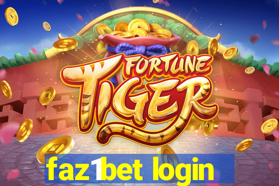 faz1bet login