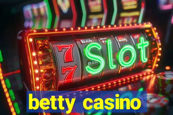 betty casino