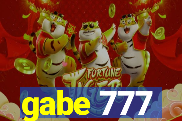 gabe 777