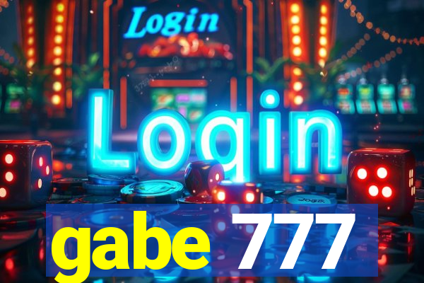 gabe 777