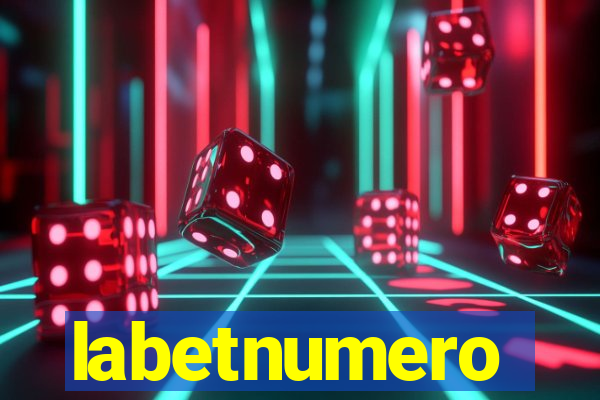 labetnumero