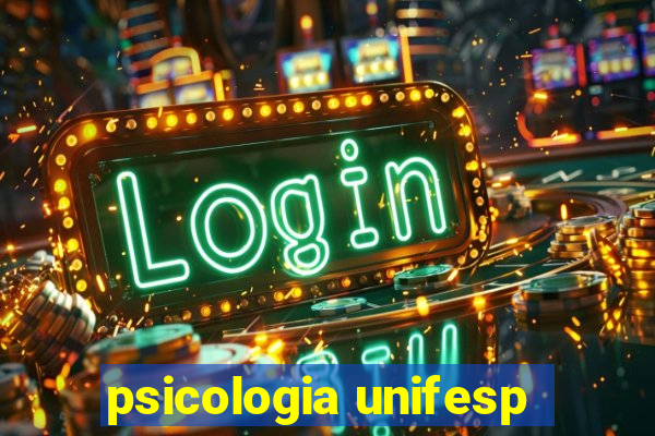 psicologia unifesp