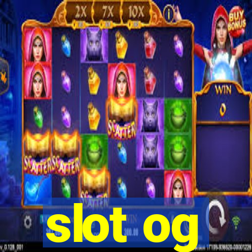 slot og