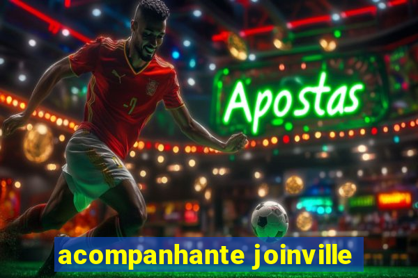 acompanhante joinville