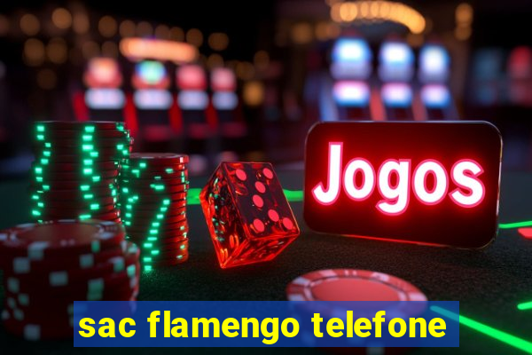 sac flamengo telefone