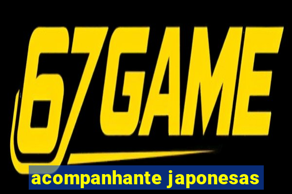 acompanhante japonesas