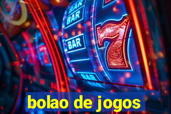 bolao de jogos