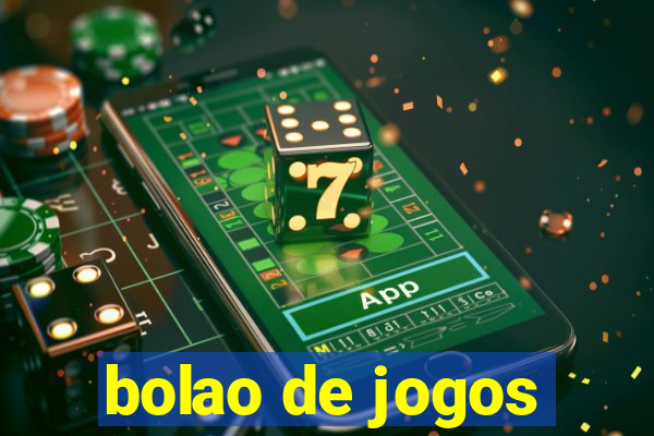 bolao de jogos