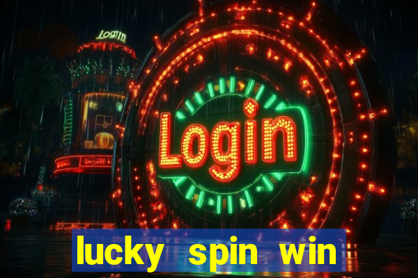 lucky spin win real money cash app