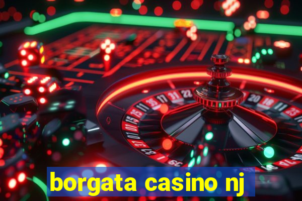 borgata casino nj