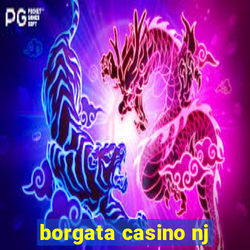 borgata casino nj