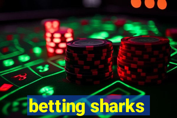 betting sharks