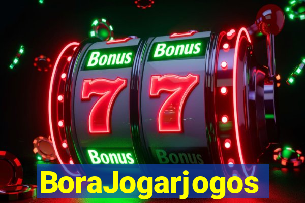 BoraJogarjogos