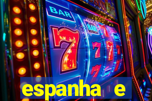 espanha e inglaterra ao vivo