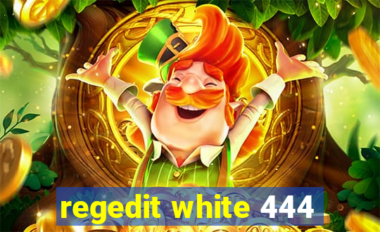 regedit white 444