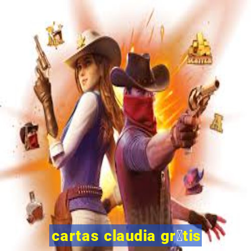 cartas claudia gr谩tis