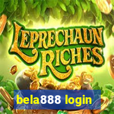 bela888 login