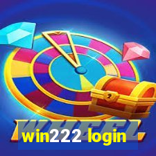 win222 login