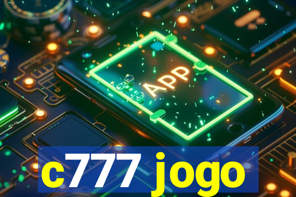 c777 jogo