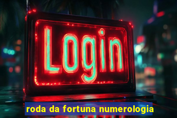 roda da fortuna numerologia