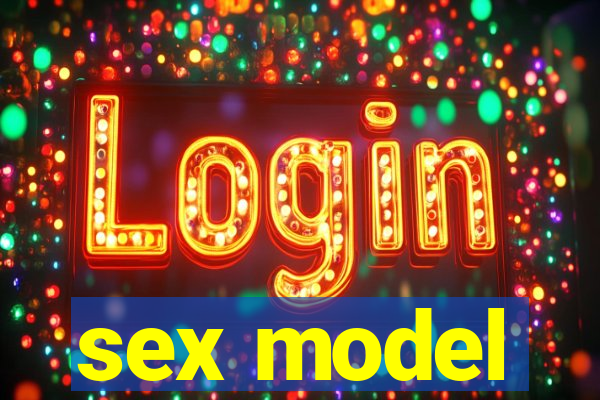 sex model