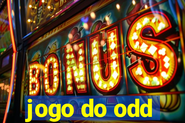 jogo do odd