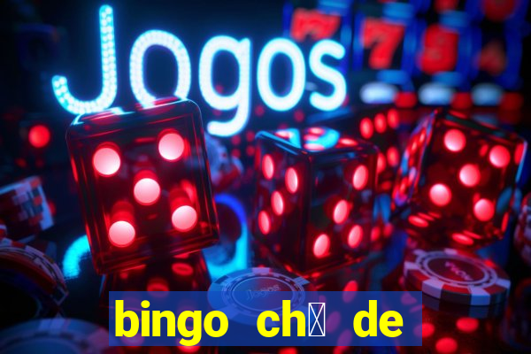 bingo ch谩 de beb锚 pdf