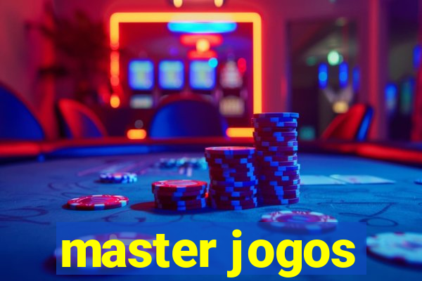 master jogos