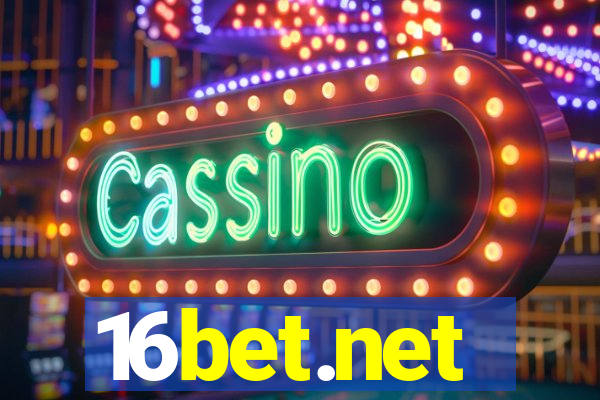 16bet.net