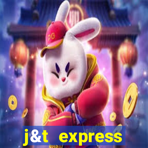 j&t express rastrear pedido