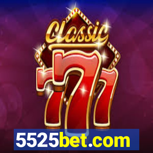 5525bet.com