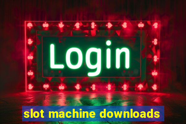 slot machine downloads