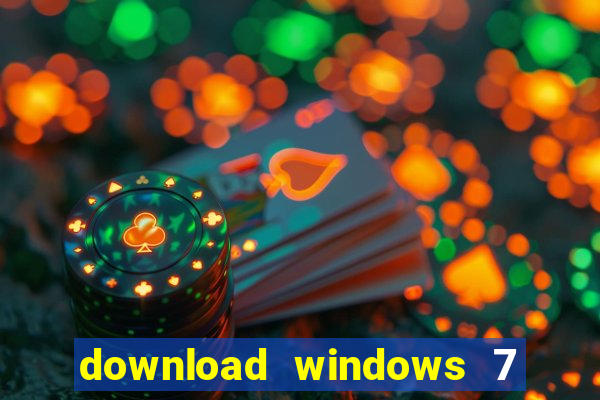 download windows 7 64 bits iso