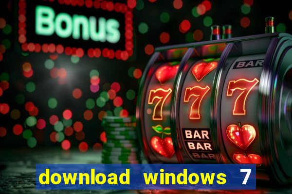 download windows 7 64 bits iso