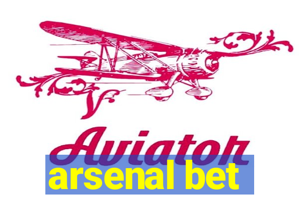 arsenal bet