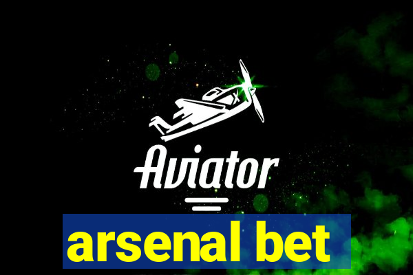 arsenal bet