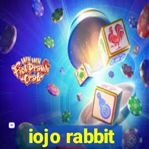 iojo rabbit