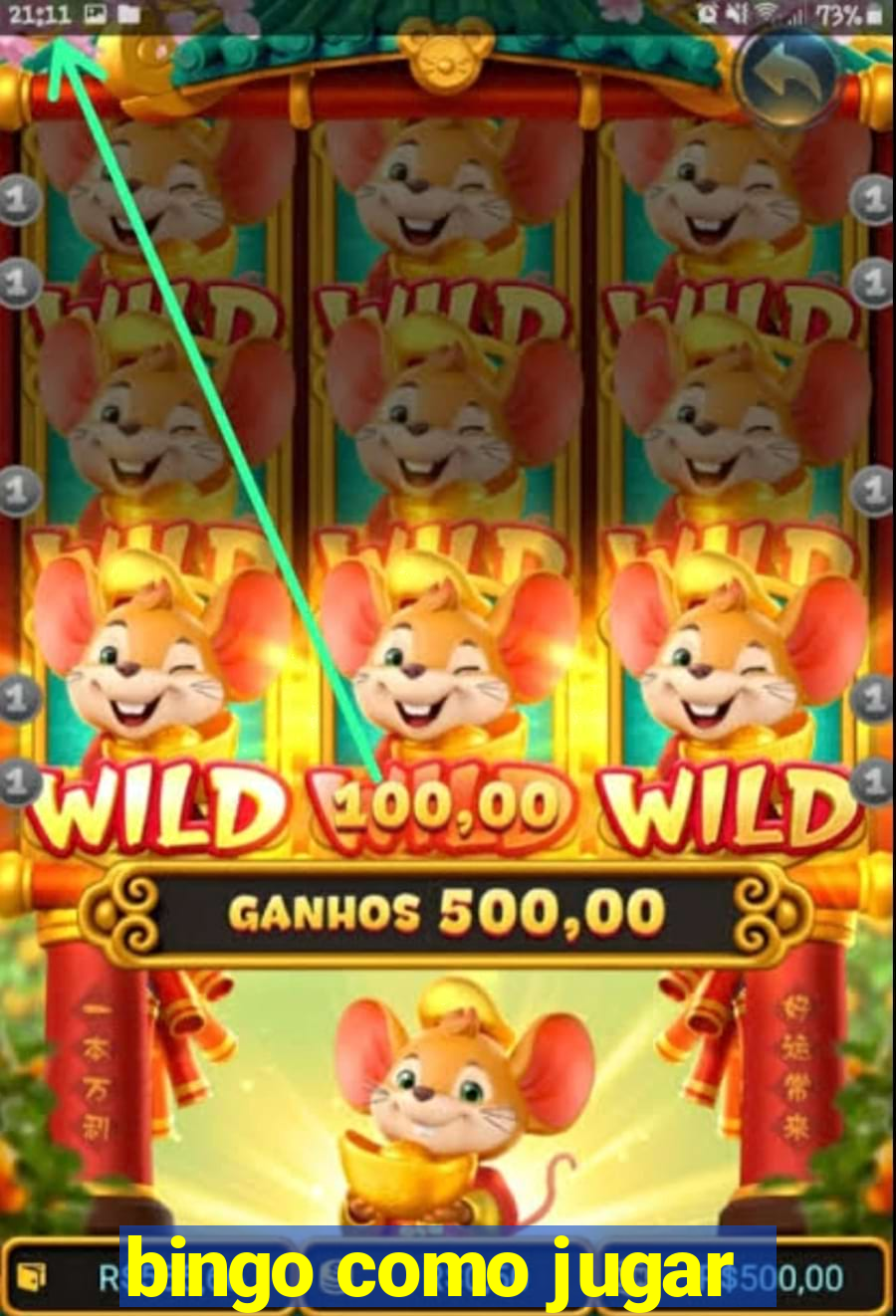 bingo como jugar